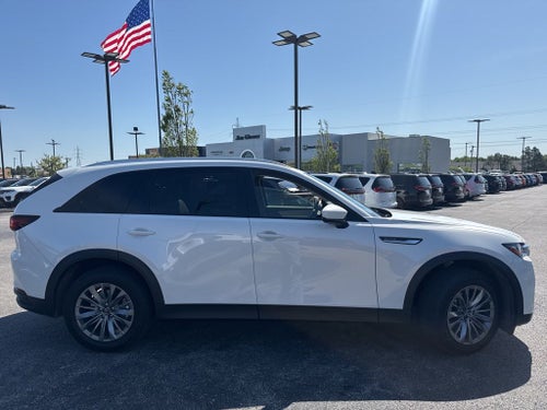 2025 Mazda Mazda CX-90 3.3 Turbo Preferred Package