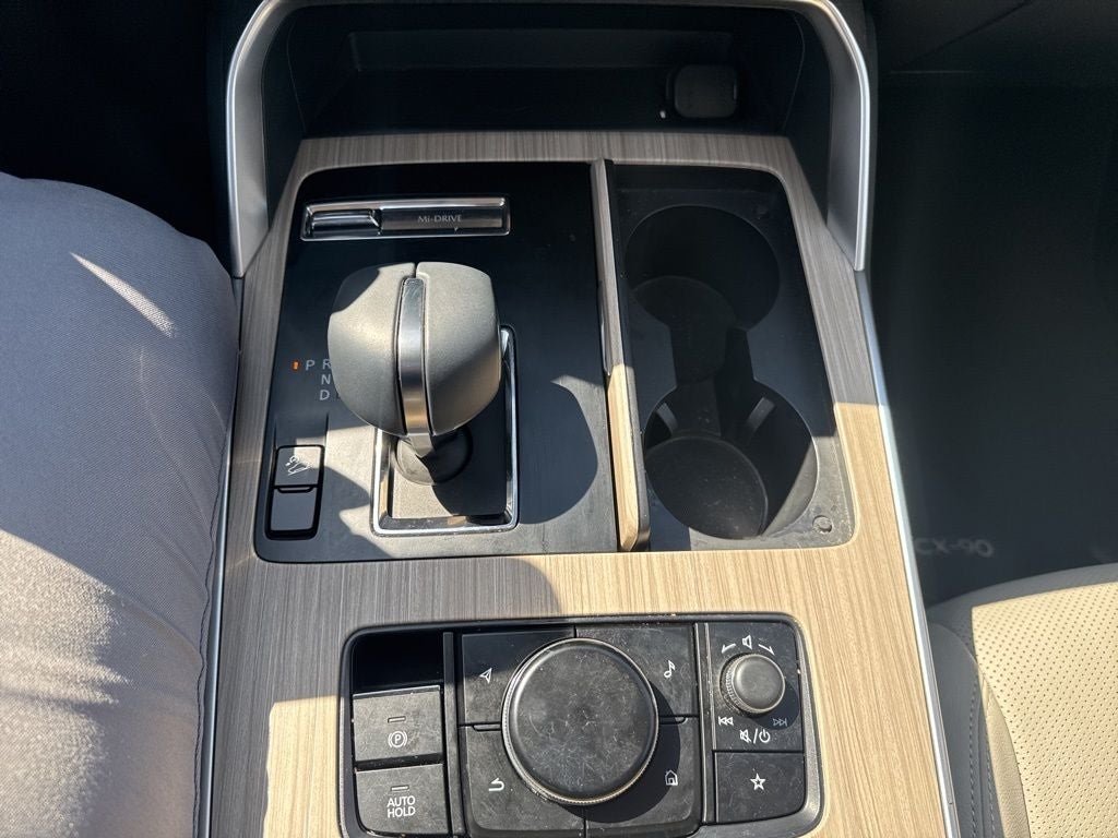 2025 Mazda Mazda CX-90 3.3 Turbo Preferred Package