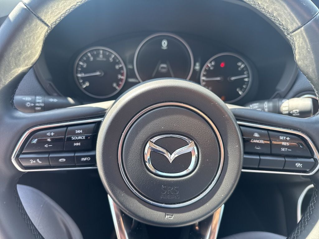 2025 Mazda Mazda CX-90 3.3 Turbo Preferred Package