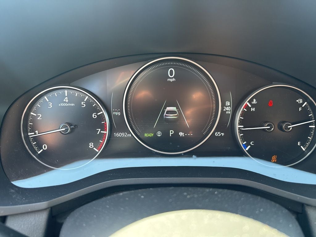 2025 Mazda Mazda CX-90 3.3 Turbo Preferred Package