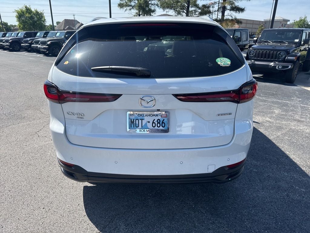 2025 Mazda Mazda CX-90 3.3 Turbo Preferred Package