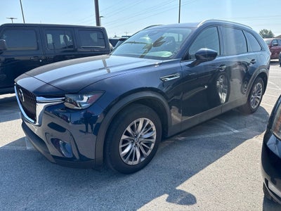 2025 Mazda Mazda CX-90 3.3 Turbo Preferred Package