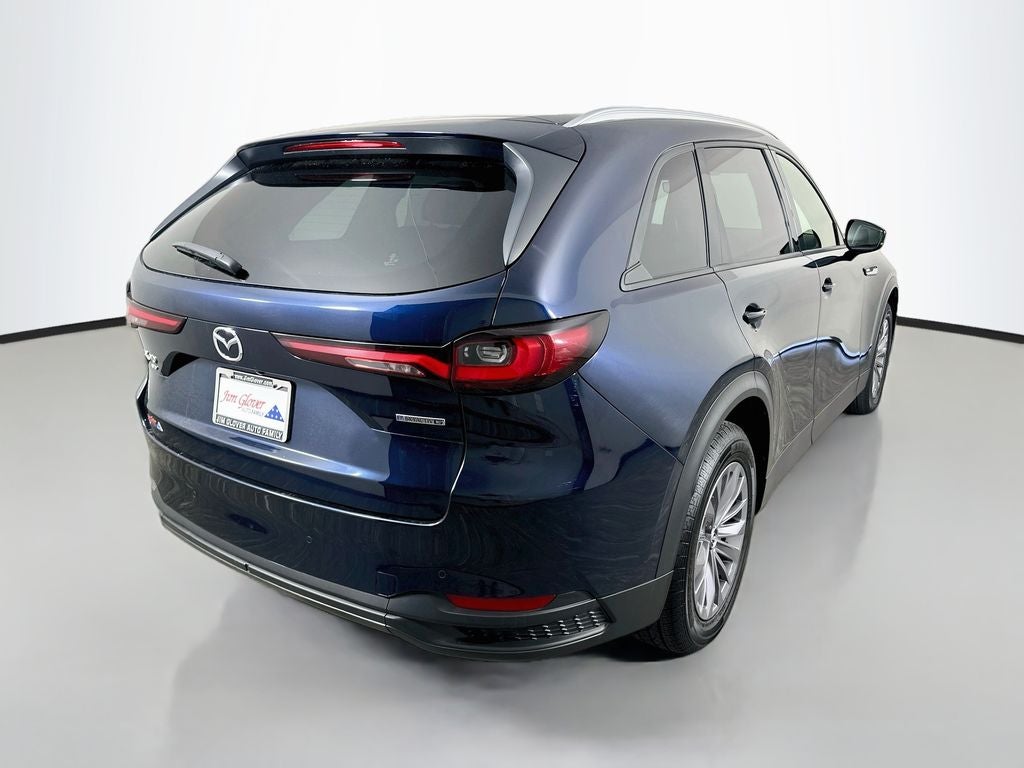 2025 Mazda Mazda CX-90 3.3 Turbo Preferred Package