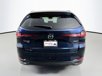2025 Mazda Mazda CX-90 3.3 Turbo Preferred Package