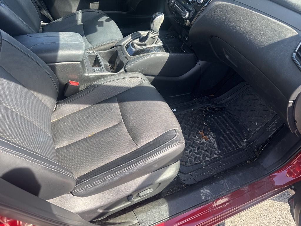 2020 Nissan Rogue Sport SL FWD Xtronic CVT