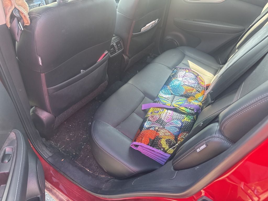 2020 Nissan Rogue Sport SL FWD Xtronic CVT