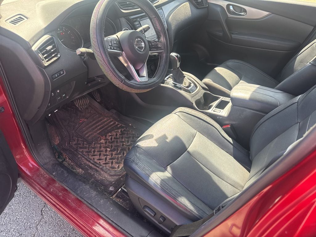 2020 Nissan Rogue Sport SL FWD Xtronic CVT