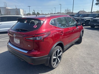 2020 Nissan Rogue Sport SL FWD Xtronic CVT
