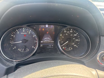 2020 Nissan Rogue Sport SL FWD Xtronic CVT