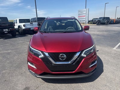 2020 Nissan Rogue Sport SL FWD Xtronic CVT
