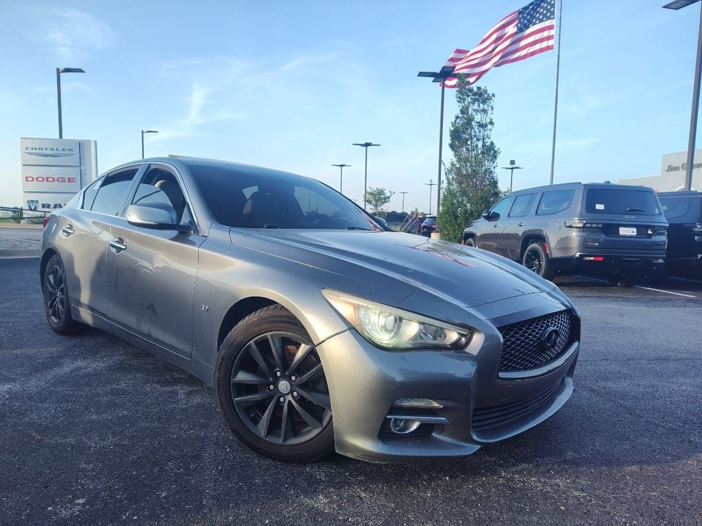 2014 INFINITI Q50 Premium