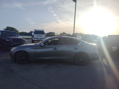 2014 INFINITI Q50 Premium