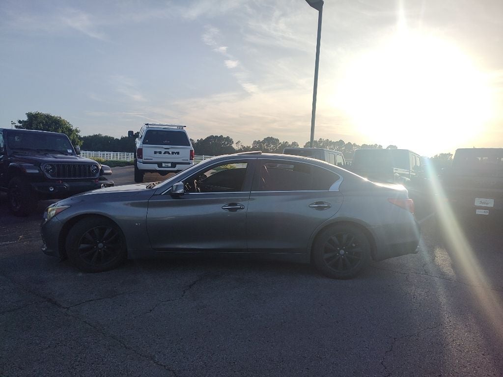 2014 INFINITI Q50 Premium