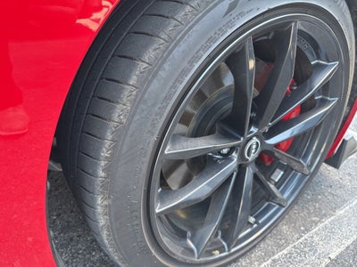 2025 Nissan Z Performance Manual Transmission