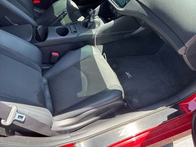 2025 Nissan Z Performance Manual Transmission
