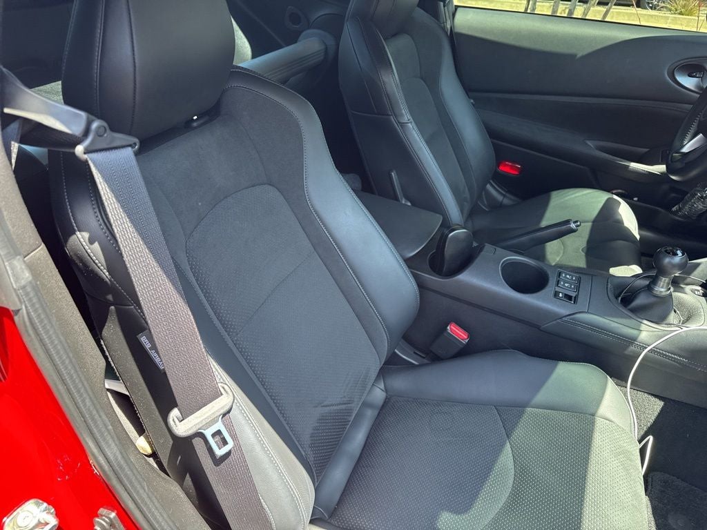 2025 Nissan Z Performance Manual Transmission