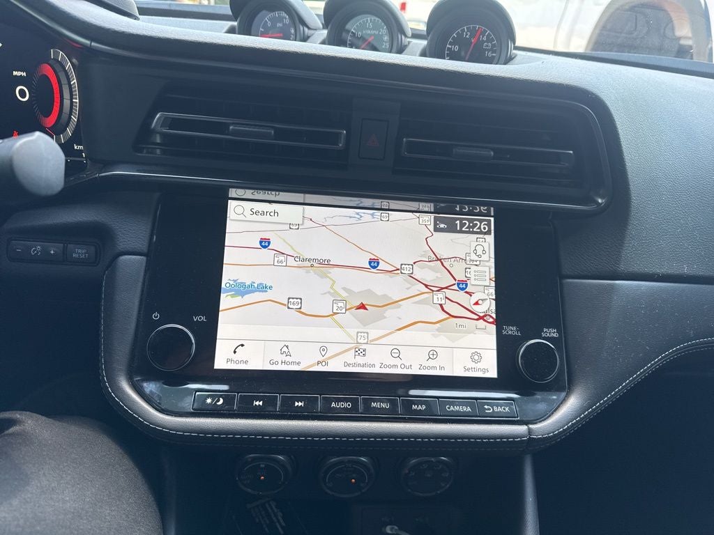 2025 Nissan Z Performance Manual Transmission
