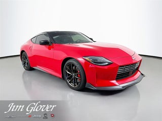 2025 Nissan Z Performance Manual Transmission