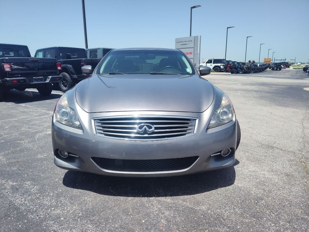 2013 INFINITI G37 X