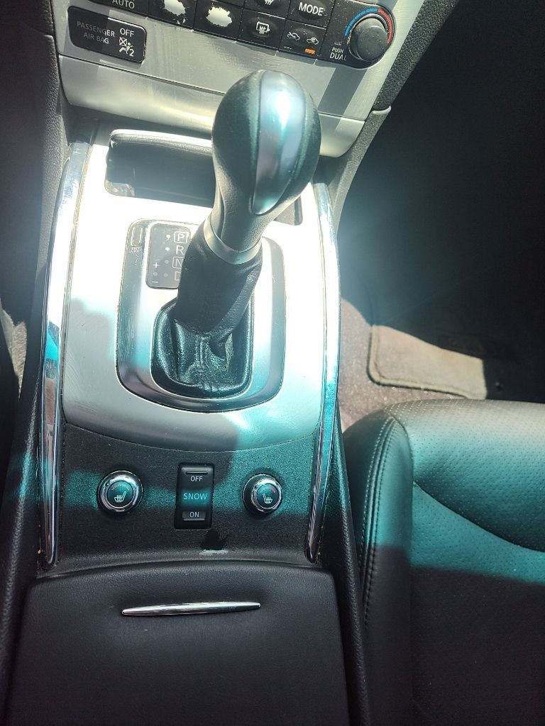 2013 INFINITI G37 X