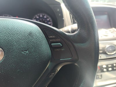 2013 INFINITI G37 X