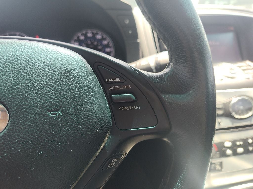 2013 INFINITI G37 X
