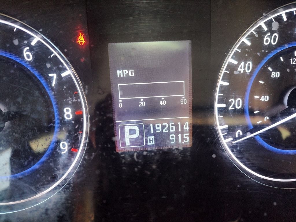 2013 INFINITI G37 X