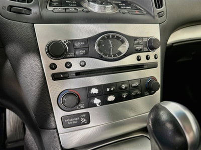 2013 INFINITI G37 X