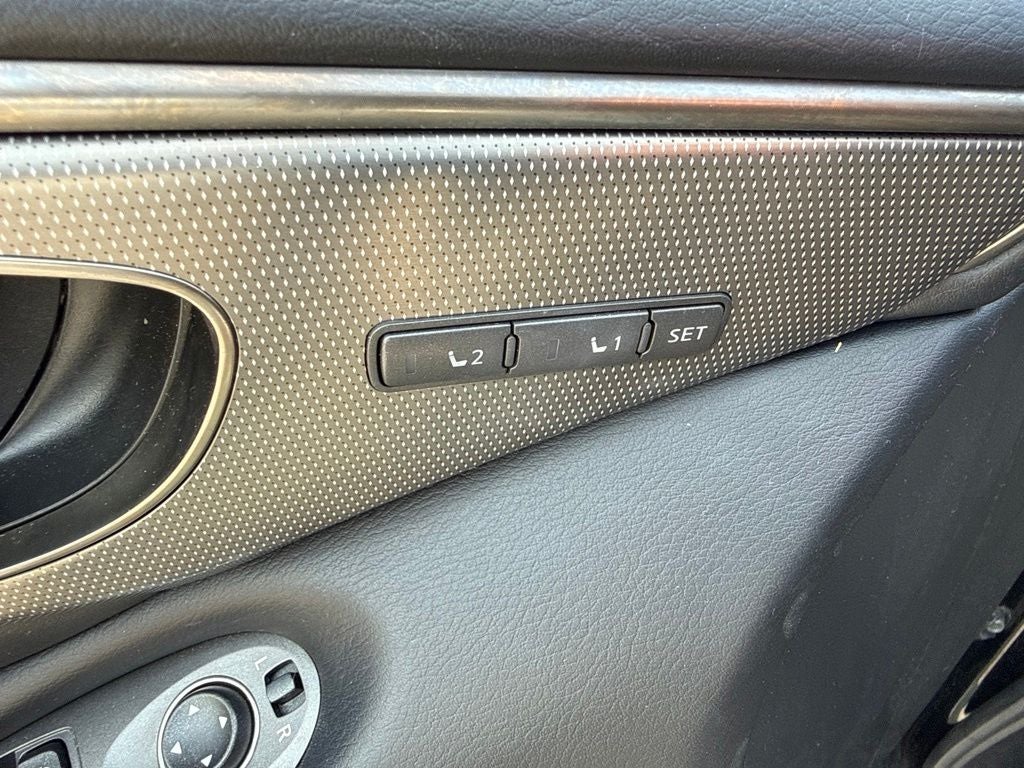 2019 INFINITI Q50 Red Sport 400