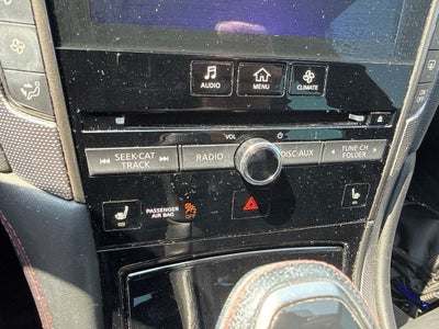 2019 INFINITI Q50 Red Sport 400