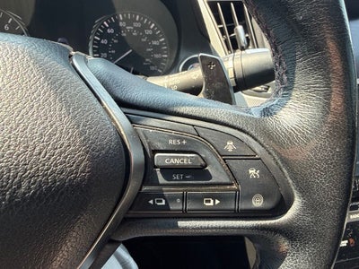 2019 INFINITI Q50 Red Sport 400
