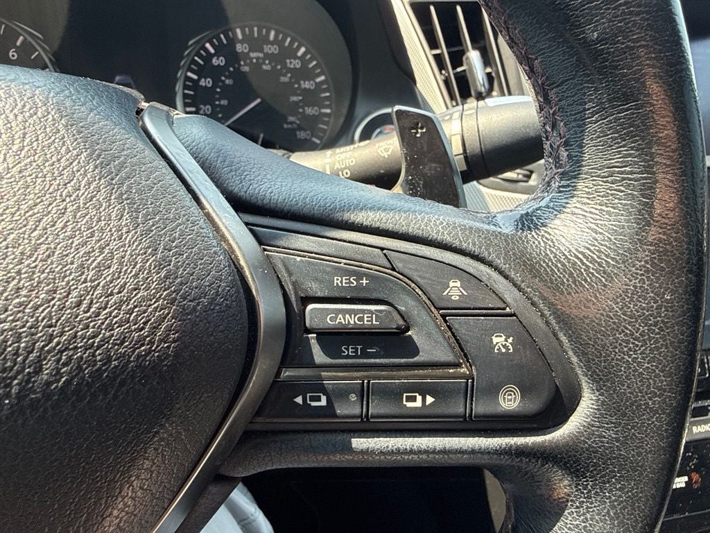 2019 INFINITI Q50 Red Sport 400