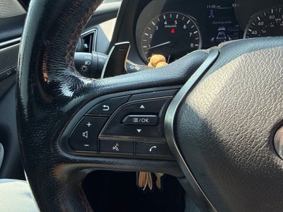 2019 INFINITI Q50 Red Sport 400