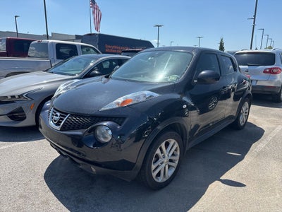 2012 Nissan Juke SL