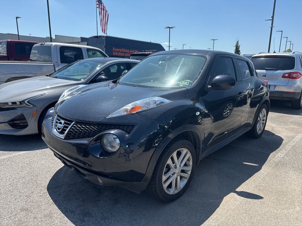 2012 Nissan Juke SL