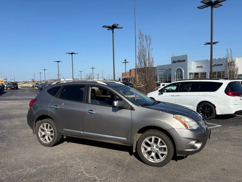 2012 Nissan Rogue SL