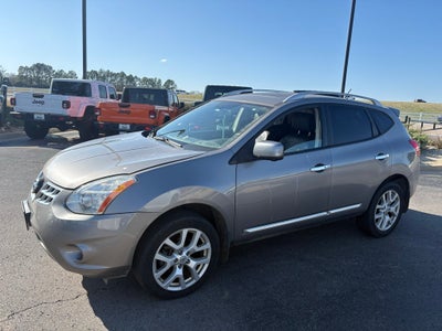 2012 Nissan Rogue SL