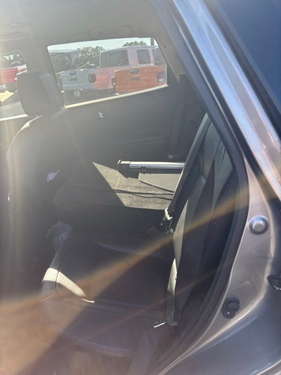 2012 Nissan Rogue SL