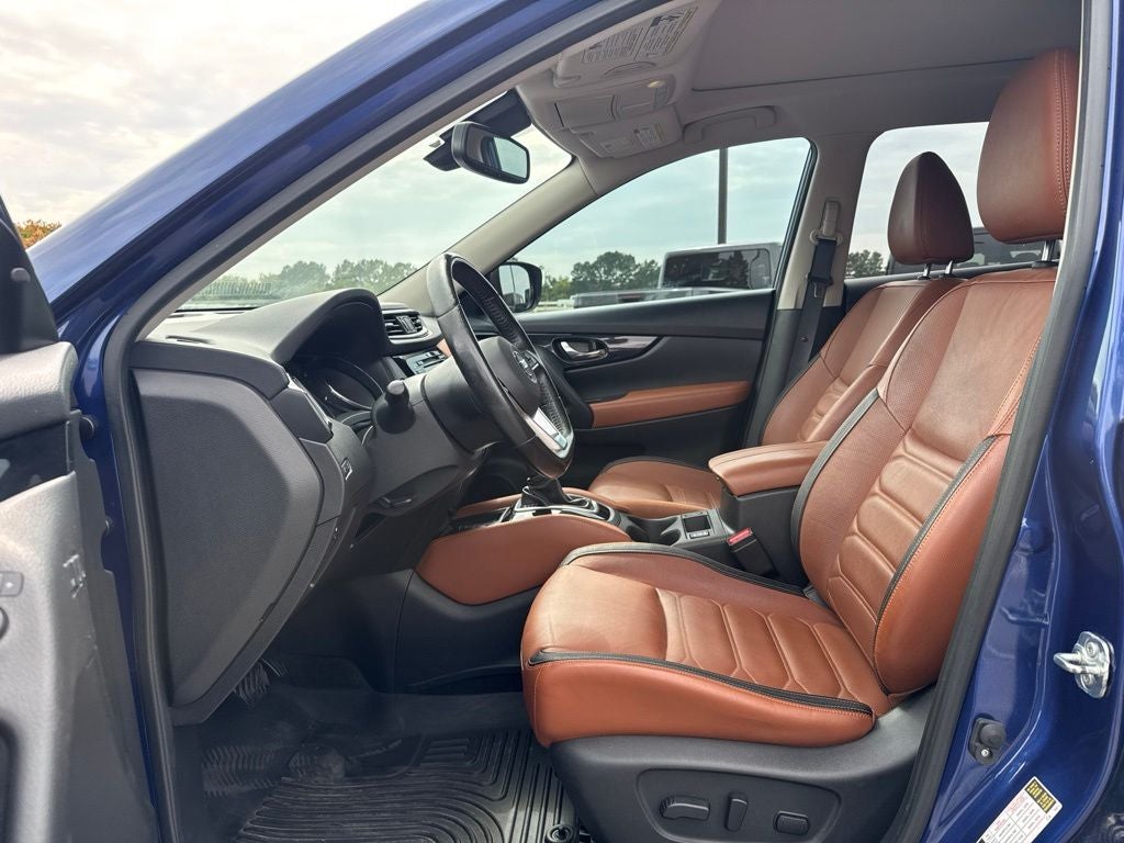 2018 Nissan Rogue SL