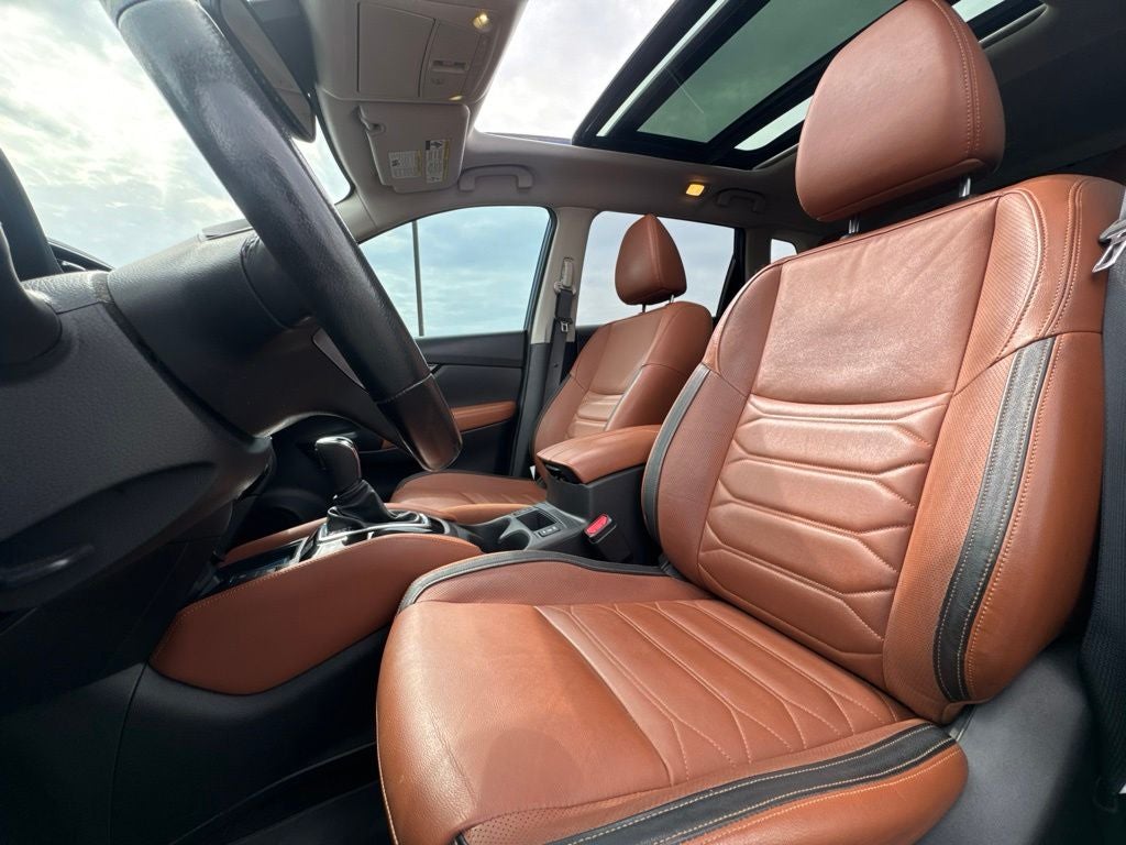 2018 Nissan Rogue SL