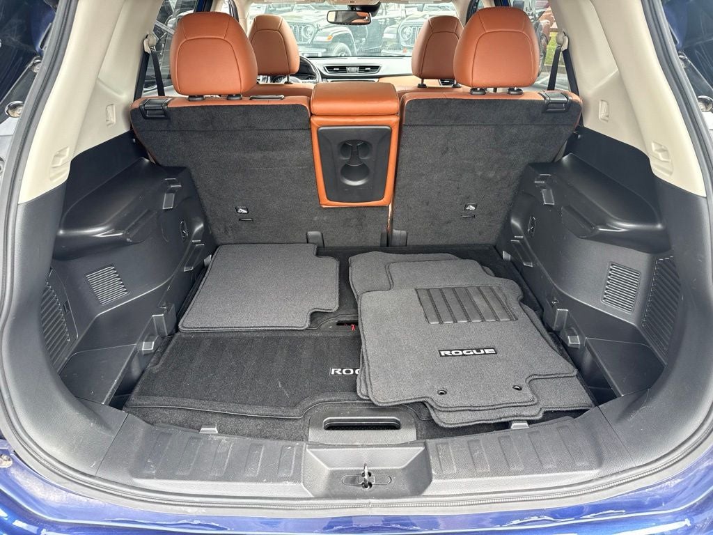 2018 Nissan Rogue SL