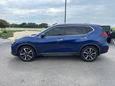 2018 Nissan Rogue SL
