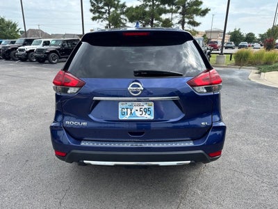 2018 Nissan Rogue SL