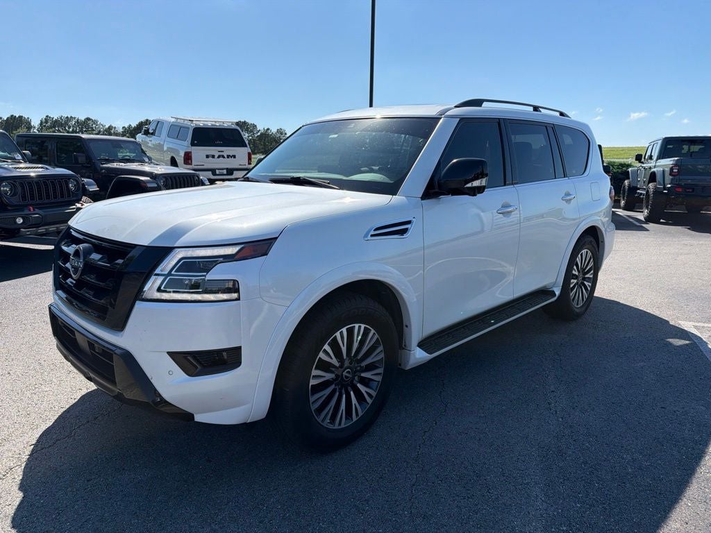 2023 Nissan Armada SL