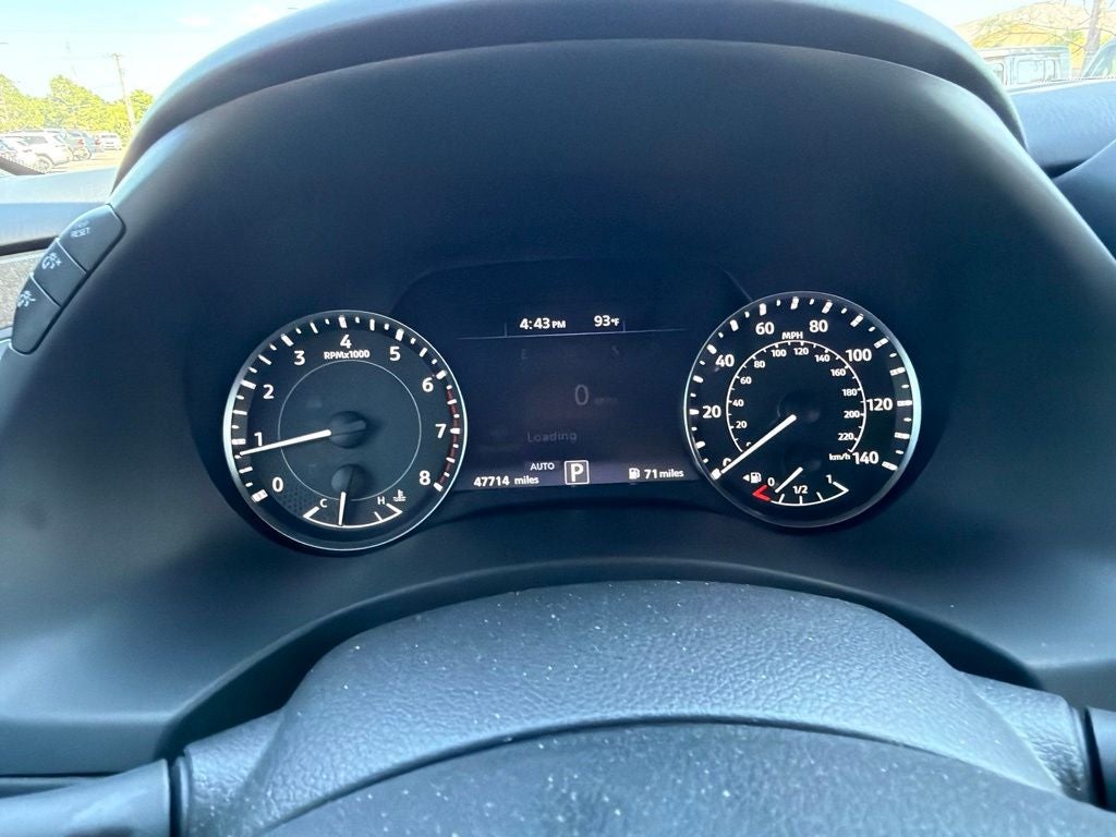 2023 Nissan Armada SL
