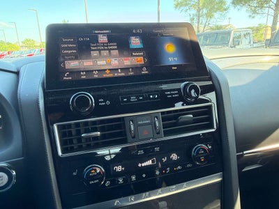 2023 Nissan Armada SL