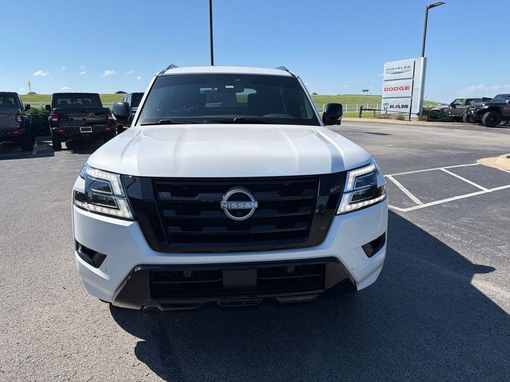2023 Nissan Armada SL