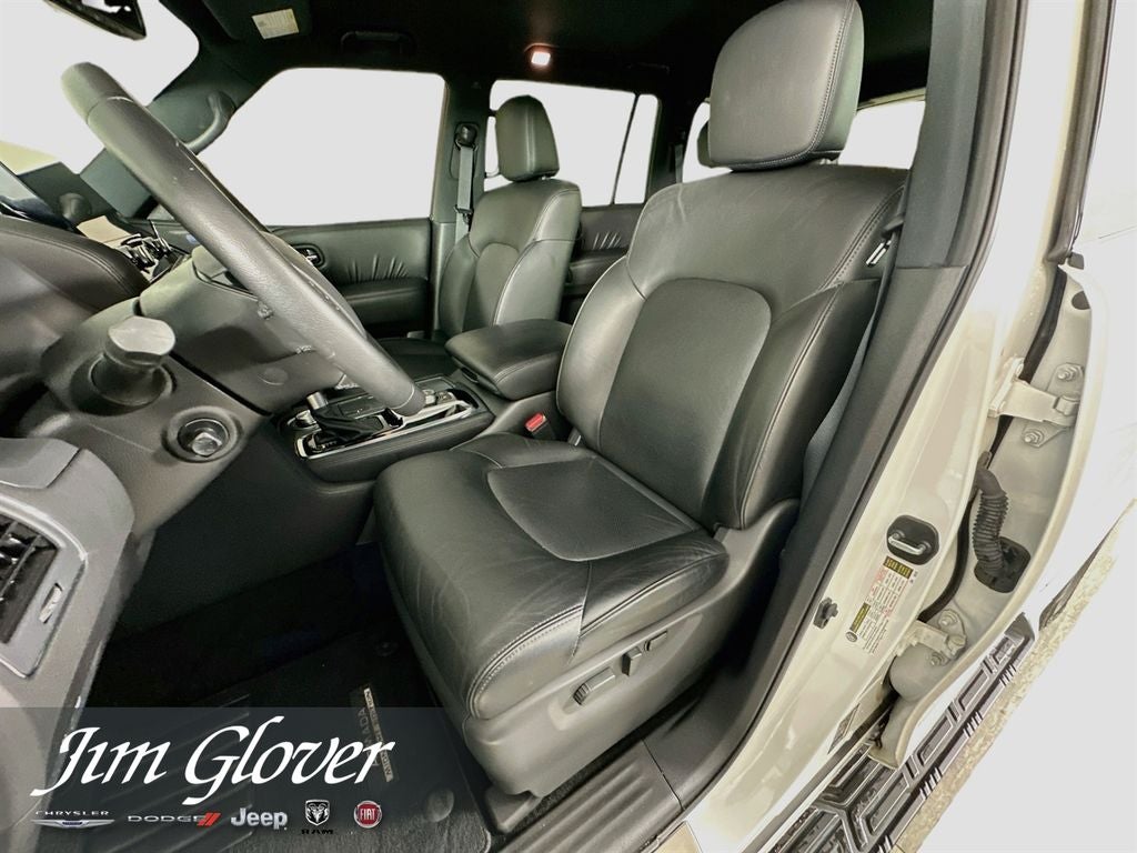 2023 Nissan Armada SL 4WD