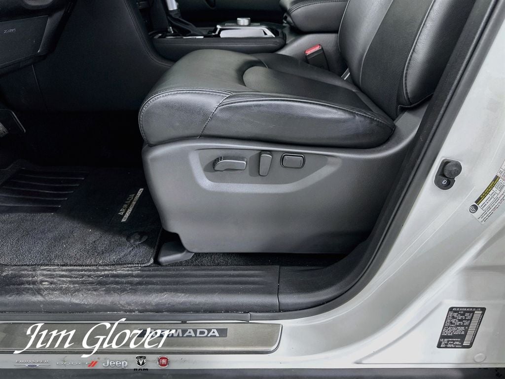 2023 Nissan Armada SL 4WD