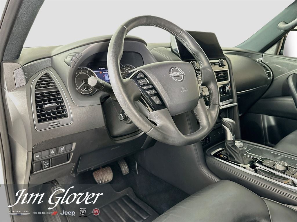 2023 Nissan Armada SL 4WD
